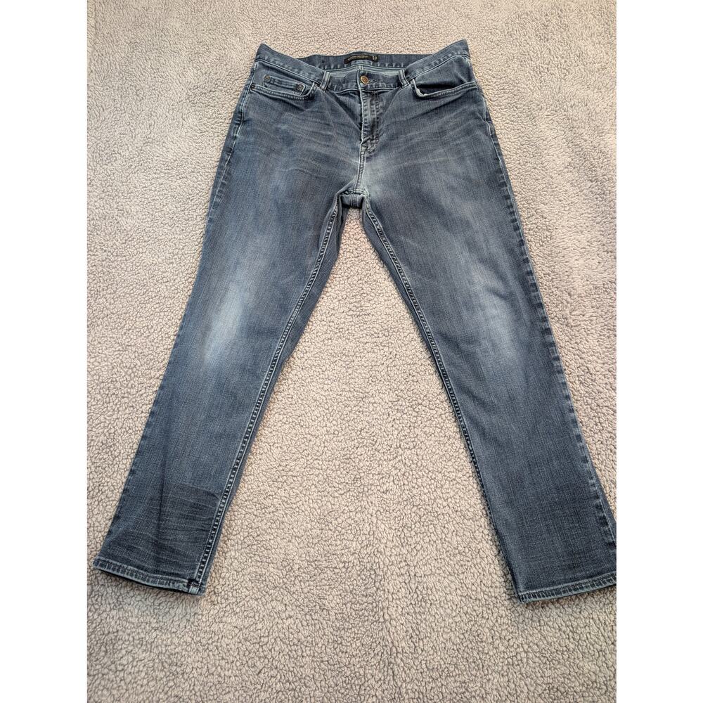 Banana Republic Jeans Men's size 33x30 Blue Athletic Tapered Fit (0576)